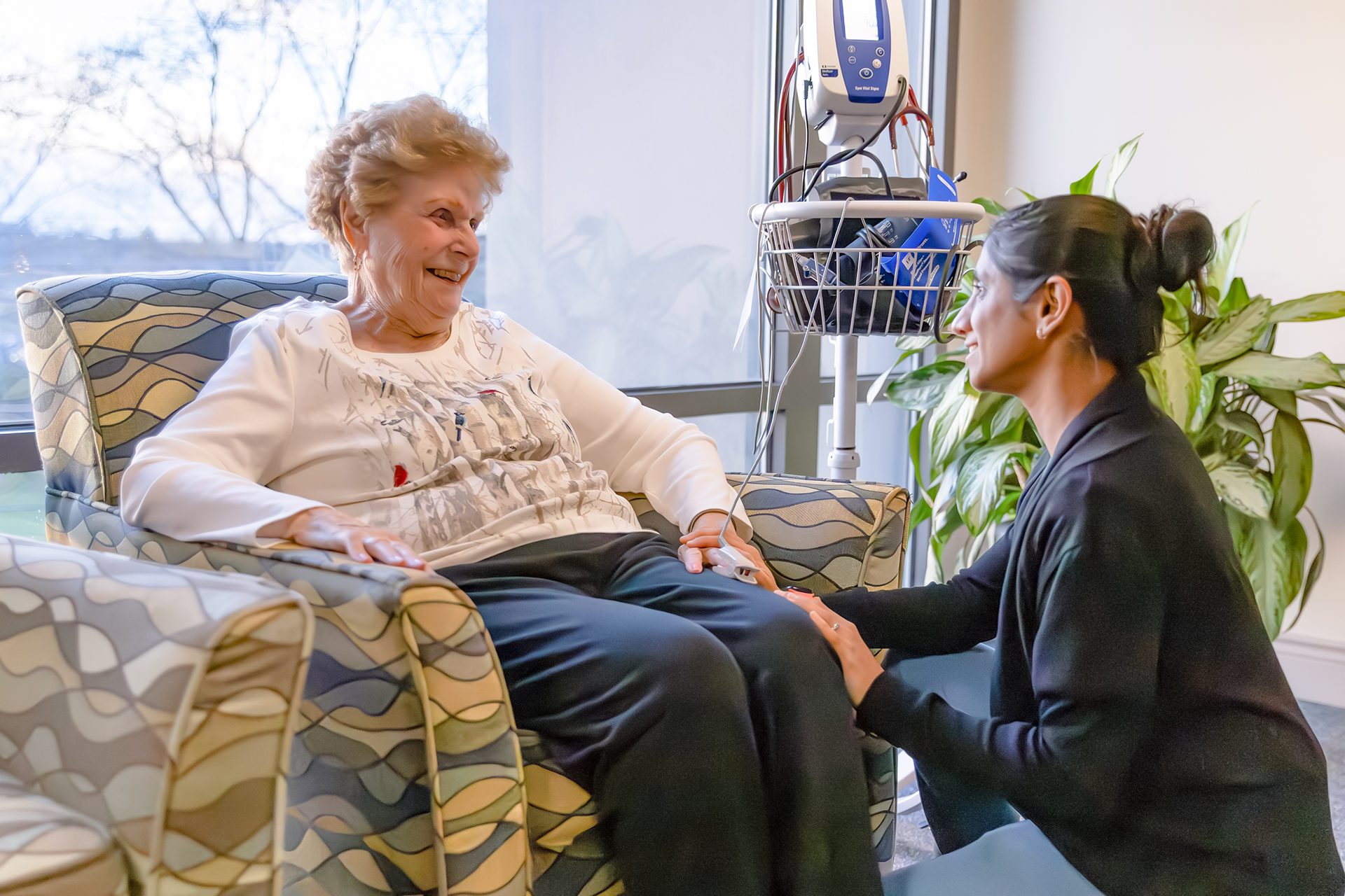 care staff nurse
